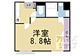 プラネシア星の子山科駅前3階5.4万円