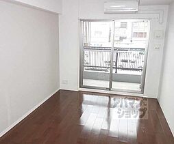 JR東海道・山陽本線 京都駅 徒歩13分の賃貸マンション 2階1Kのリビング/ダイニング