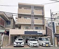 京阪本線 伏見桃山駅 徒歩1分の賃貸マンション