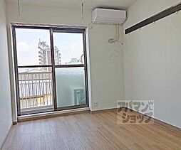 京阪本線 中書島駅 徒歩3分の賃貸マンション 3階1LDKのリビング/ダイニング