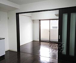 JR東海道・山陽本線 大津駅 徒歩11分の賃貸マンション 8階1DKのリビング/ダイニング