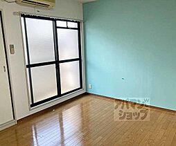 京阪本線 丹波橋駅 徒歩10分の賃貸マンション 2階1Kのリビング/ダイニング