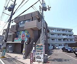 京都地下鉄東西線 石田駅 徒歩12分の賃貸マンション