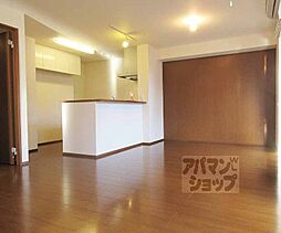 京阪石山坂本線 粟津駅 徒歩14分の賃貸アパート 2階3LDKのリビング/ダイニング