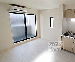 四ノ宮レジデンス 202 2階1LDKのリビング/ダイニング