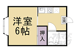 ベルジュムール 2階