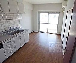 京阪本線 龍谷大前深草駅 徒歩9分の賃貸マンション 5階2DKのリビング/ダイニング