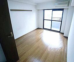 メディナ椥辻 703 7階1Kのリビング/ダイニング