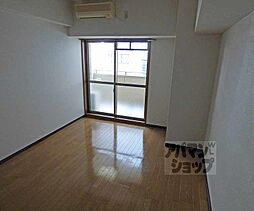 京都市営烏丸線 烏丸御池駅 徒歩3分の賃貸マンション 7階1Kのリビング/ダイニング