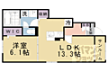 京阪石山坂本線 唐橋前駅 徒歩15分の賃貸アパート