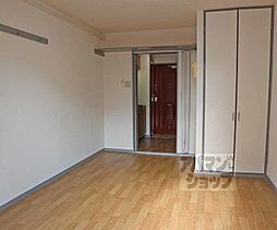 京阪本線 藤森駅 徒歩4分の賃貸マンション 2階1Kのリビング/ダイニング