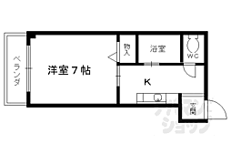 京都市営烏丸線 竹田駅 徒歩5分