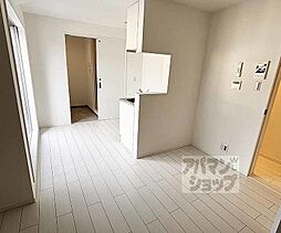 山科ＨＡＴＣＨ京都薬大前 303 3階1LDKのリビング/ダイニング