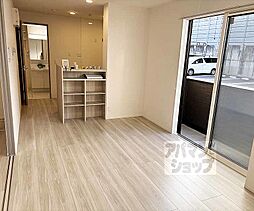 JR東海道・山陽本線 瀬田駅 徒歩20分の賃貸アパート 2階1LDKのリビング/ダイニング