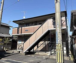JR東海道・山陽本線 瀬田駅 徒歩18分の賃貸アパート