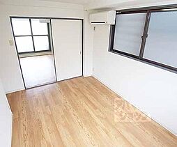 京都地下鉄東西線 石田駅 徒歩9分の賃貸マンション 2階1DKのリビング/ダイニング