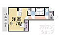 ザガーネットスイートレジデンス山科三条3階6.4万円