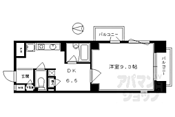 京都市営烏丸線 烏丸御池駅 徒歩6分