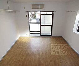 京阪本線 丹波橋駅 徒歩5分の賃貸マンション 4階1Kのリビング/ダイニング