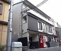 京阪本線 清水五条駅 徒歩3分の賃貸アパート