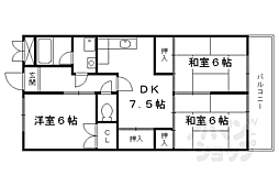 近鉄京都線 向島駅 徒歩8分