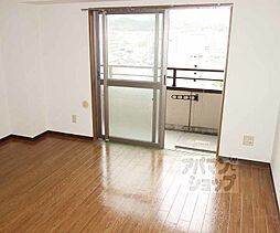 JR東海道・山陽本線 京都駅 徒歩6分の賃貸マンション 9階1Kのリビング/ダイニング