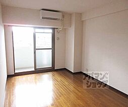 サムパティーク山科 507 5階1Kのリビング/ダイニング