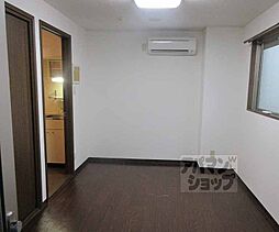 山科アーバンコテージ 201 2階1Kのリビング/ダイニング