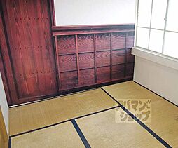 京阪本線 東福寺駅 徒歩4分の賃貸アパート 2階1DKのリビング/ダイニング