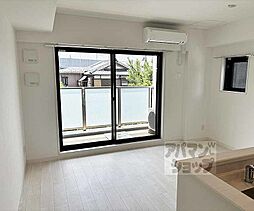 ブランシエスタ山科大塚 201 2階2LDKのリビング/ダイニング