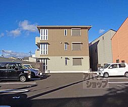 近鉄京都線 竹田駅 徒歩20分の賃貸アパート