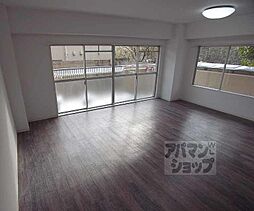 京阪本線 墨染駅 徒歩5分の賃貸マンション 1階1SLDKのリビング/ダイニング