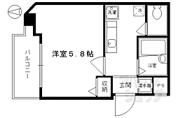 京阪本線 東福寺駅 徒歩7分