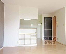 JR湖西線 唐崎駅 徒歩5分の賃貸アパート 2階2LDKのリビング/ダイニング