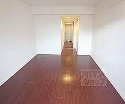 京阪本線 中書島駅 徒歩6分の賃貸マンション 4階1Kのリビング/ダイニング