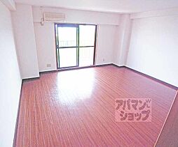 京阪本線 中書島駅 徒歩15分の賃貸マンション 7階1Kのリビング/ダイニング