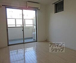 京阪本線 丹波橋駅 徒歩2分の賃貸マンション 3階1Kのリビング/ダイニング