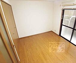 京阪本線 龍谷大前深草駅 徒歩10分の賃貸マンション 3階1Kのリビング/ダイニング