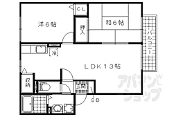 京阪石山坂本線 南滋賀駅 徒歩5分 1階/-