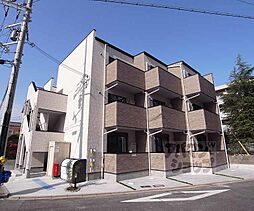 京阪本線 藤森駅 徒歩7分の賃貸アパート