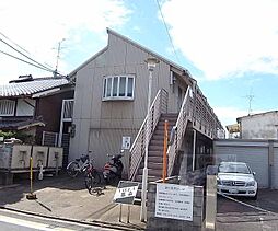 京阪本線 墨染駅 徒歩6分の賃貸アパート