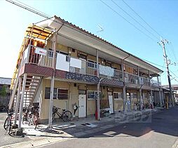 近鉄京都線 向島駅 徒歩10分の賃貸アパート