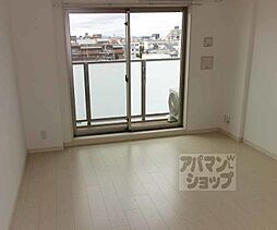 JR東海道・山陽本線 西大路駅 徒歩5分の賃貸マンション 5階1Kのリビング/ダイニング