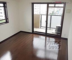 近鉄京都線 東寺駅 徒歩9分の賃貸マンション 2階1Kのリビング/ダイニング