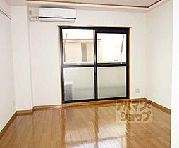 JR東海道・山陽本線 京都駅 徒歩12分の賃貸マンション 2階1Kのリビング/ダイニング