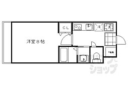 京都市営烏丸線 丸太町駅 徒歩8分
