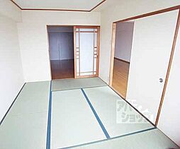 京阪宇治線 観月橋駅 徒歩7分の賃貸マンション 5階2LDKのリビング/ダイニング