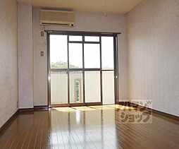 JR東海道・山陽本線 京都駅 徒歩14分の賃貸マンション 3階1Kのリビング/ダイニング