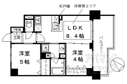 JR東海道・山陽本線 京都駅 徒歩5分 2階/-