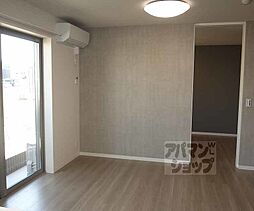 JR東海道・山陽本線 向日町駅 徒歩29分の賃貸マンション 1階2LDKのリビング/ダイニング